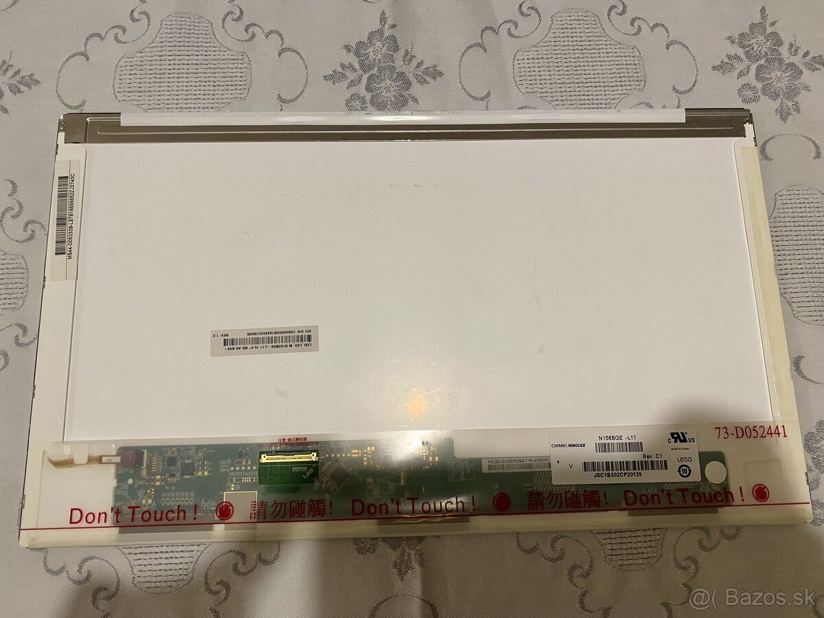 Displej 15.6" 40pin pre rôzne notebooky - 3