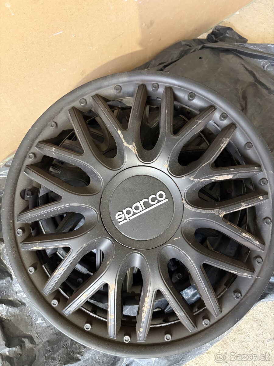 185/60 R14 zimné - 3