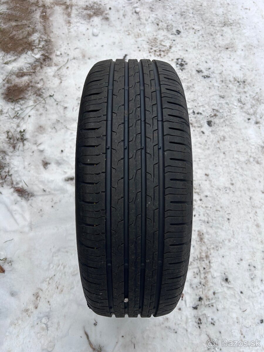 Predám nové pneu 4ks Continental EcoContact 6 - 3