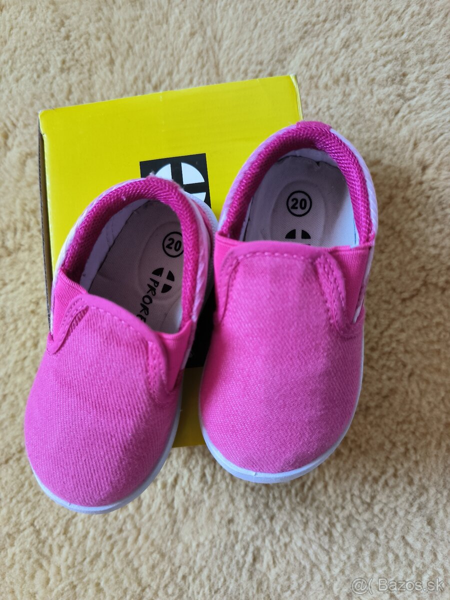 Detské platenky Protetika veľkosť 20 - 3