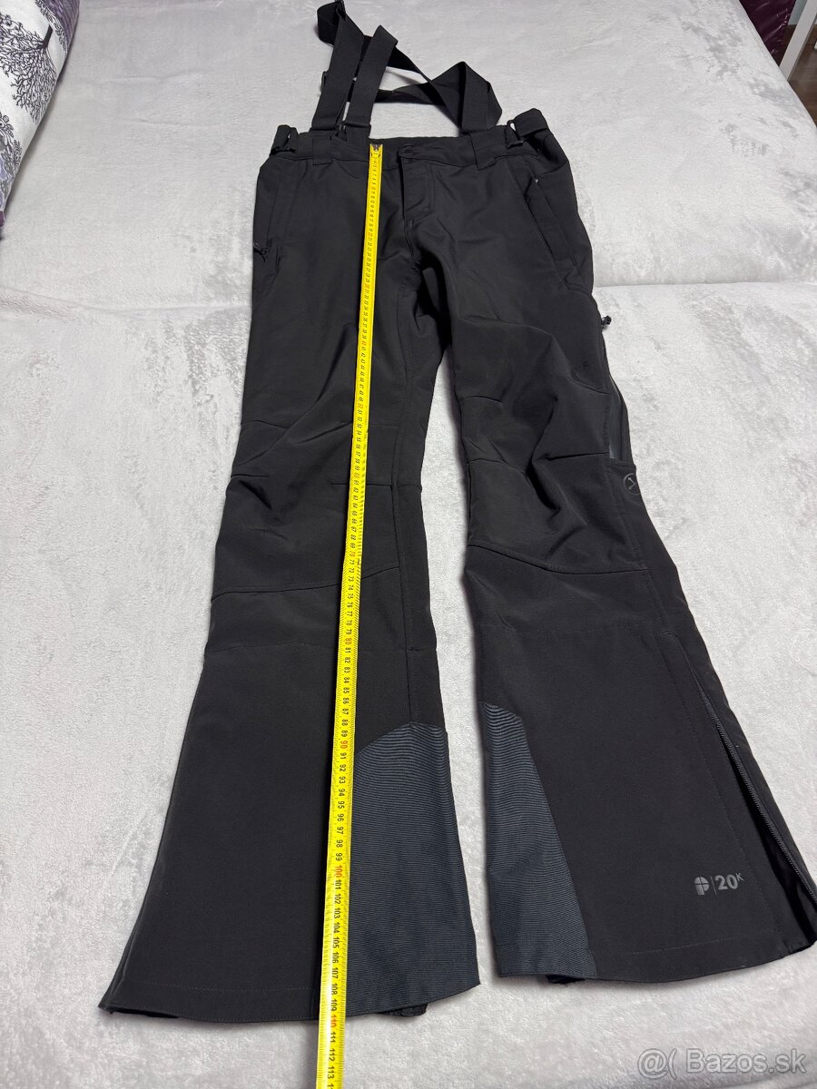 Lyžiarske nohavice c. M Protest - 3