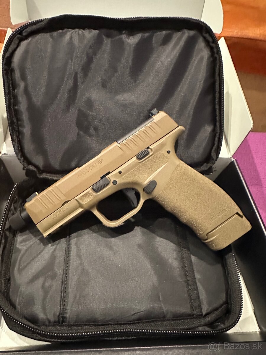 Pištoľ HELLCAT - 3