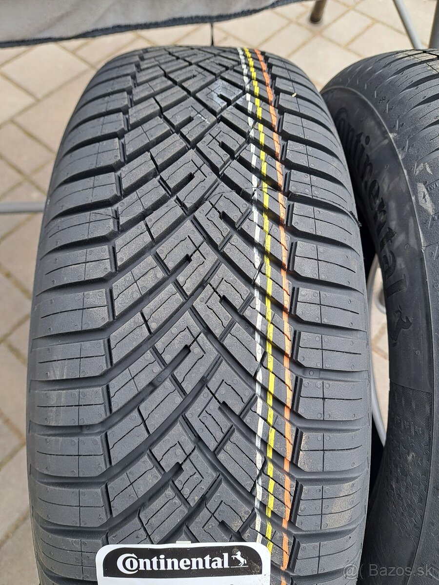 215/65 R16 celorocna letne pneu - 3