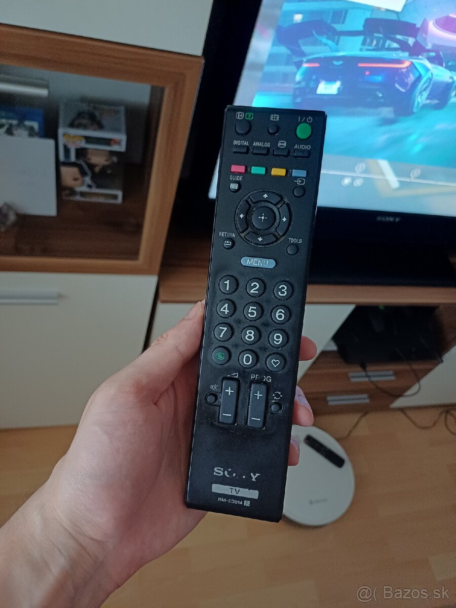 40" LCD Sony KDL-37P3000 - 3