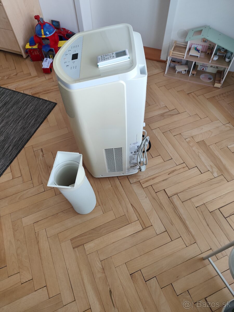 Mobilná klimatizácia DAITSU APD 12 CK - 3