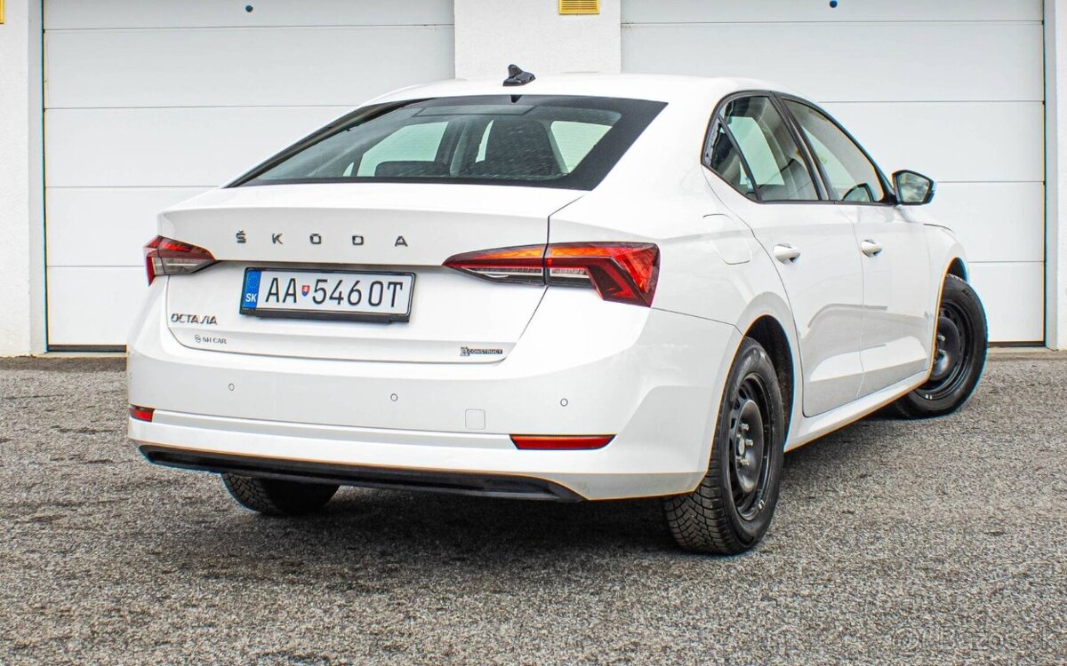 Škoda Octavia 2.0 TDI 2020 - 3