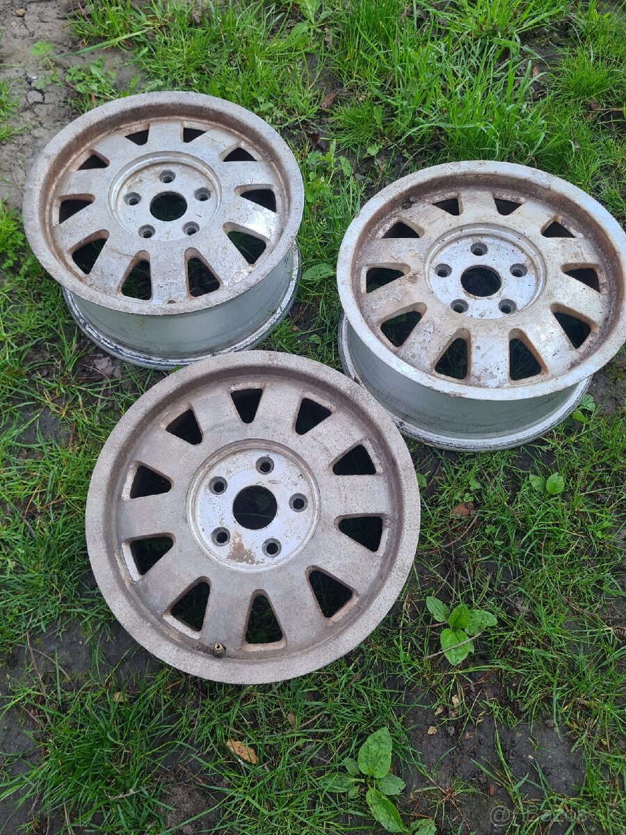 5x112 mm r15 audi - 3
