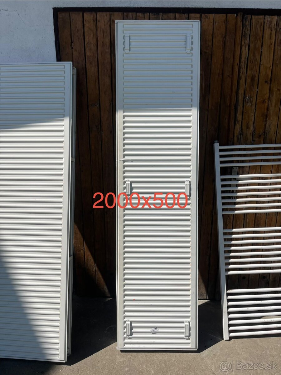 Predám radiátory - 3