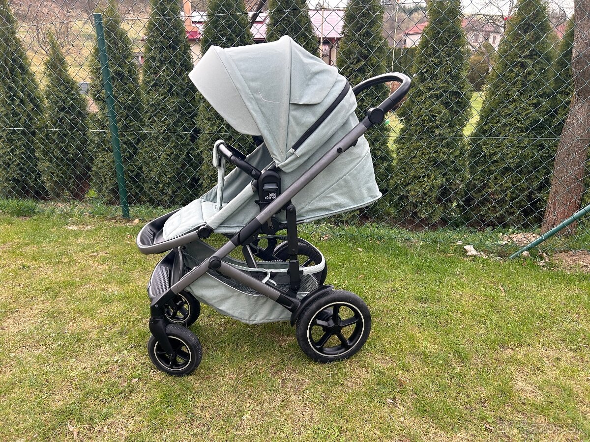 Britax Smile 5Z Jade Green - 3