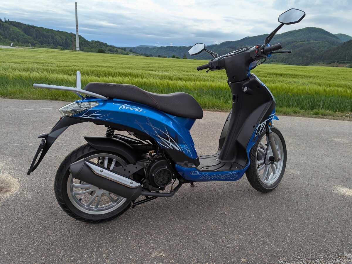 Predám Treis 125 - 3