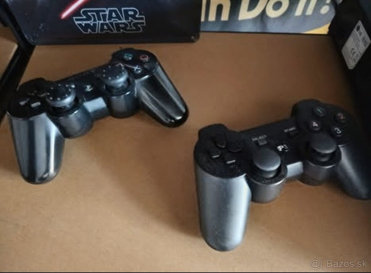 Playstation 3 superslim 500gb - 3
