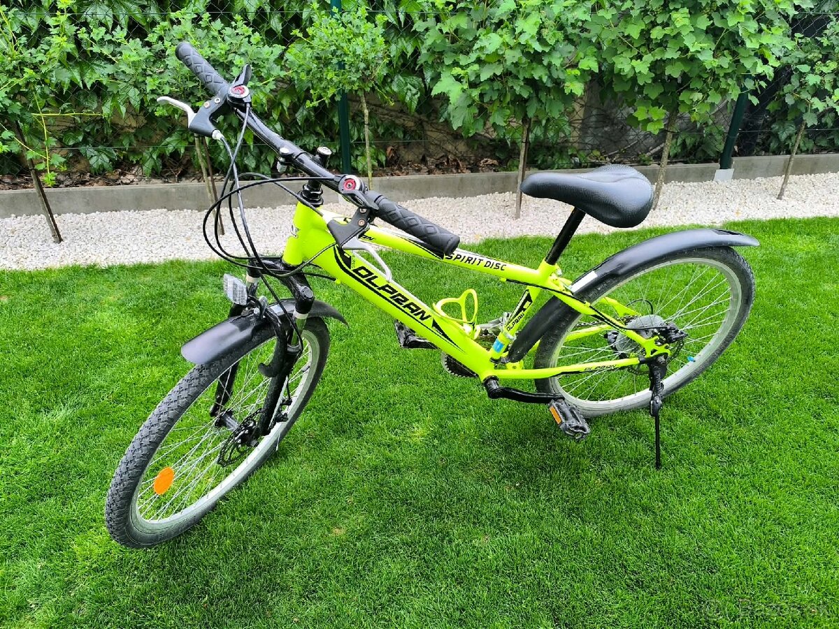 Chlapčenský bicykel - 3