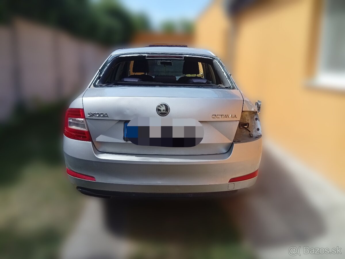 Skoda Octavia III - 3
