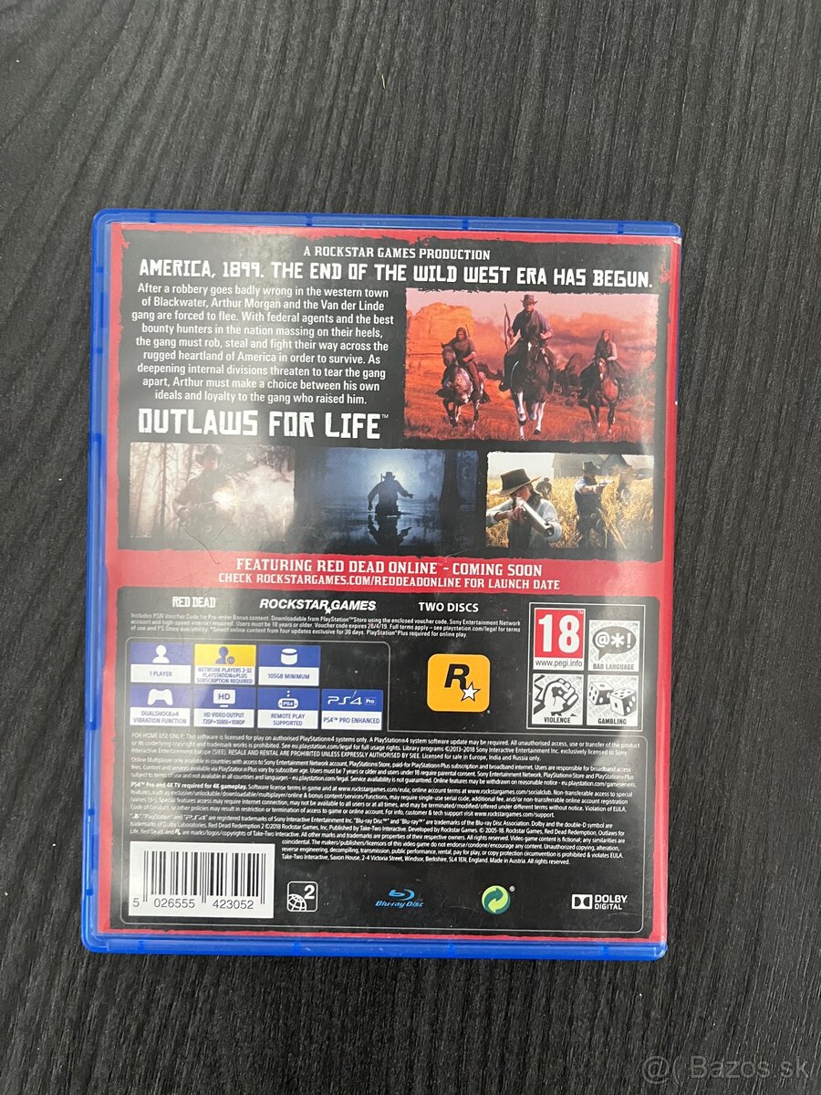 Predám hry na Playstation 4 - 3