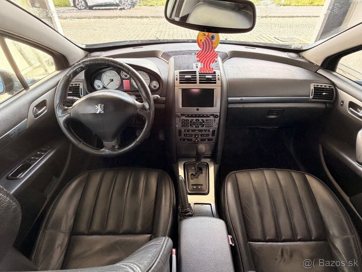 Predám Peugeot 407 2.0hdi - 3