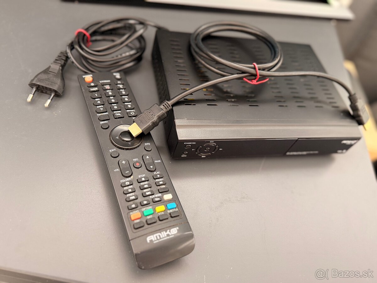Predam sat prijmac Amiko HD 8150 - 3