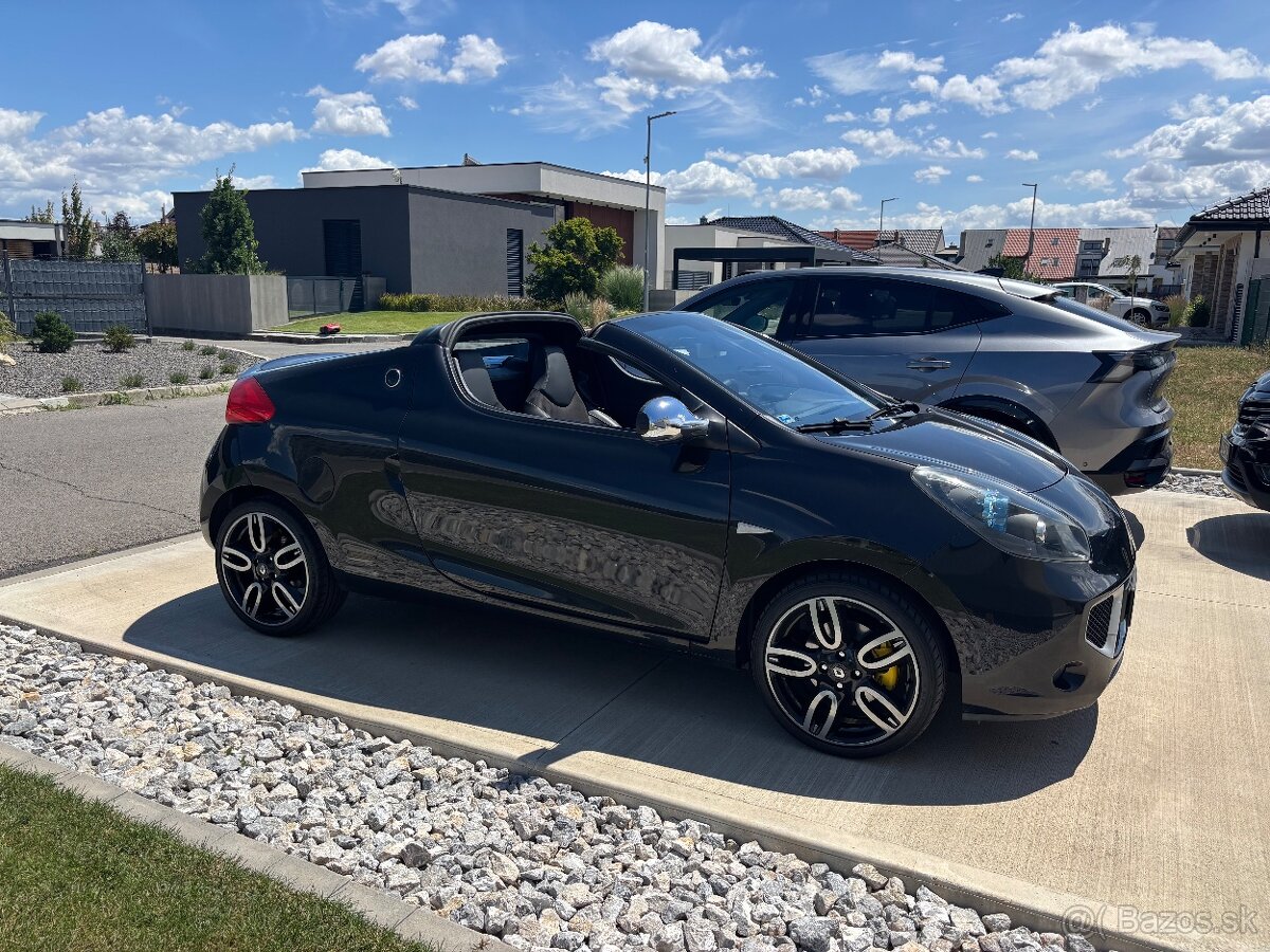 Renault Wind 1.2 TCe Dynamique 74kW101HP M5 - 3