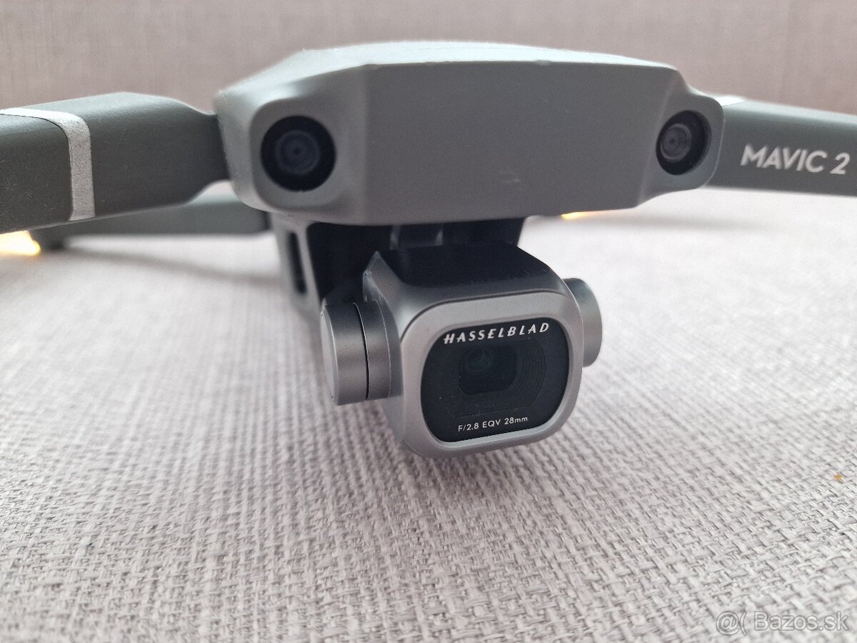 DJI Mavic 2 Pro + príslušenstvo - 3