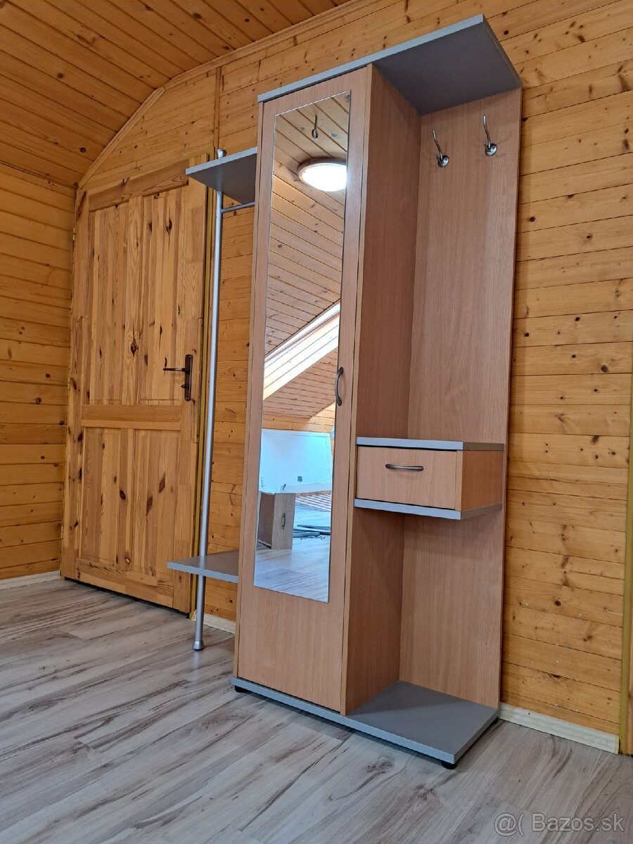 Predsieňova zostava - 3