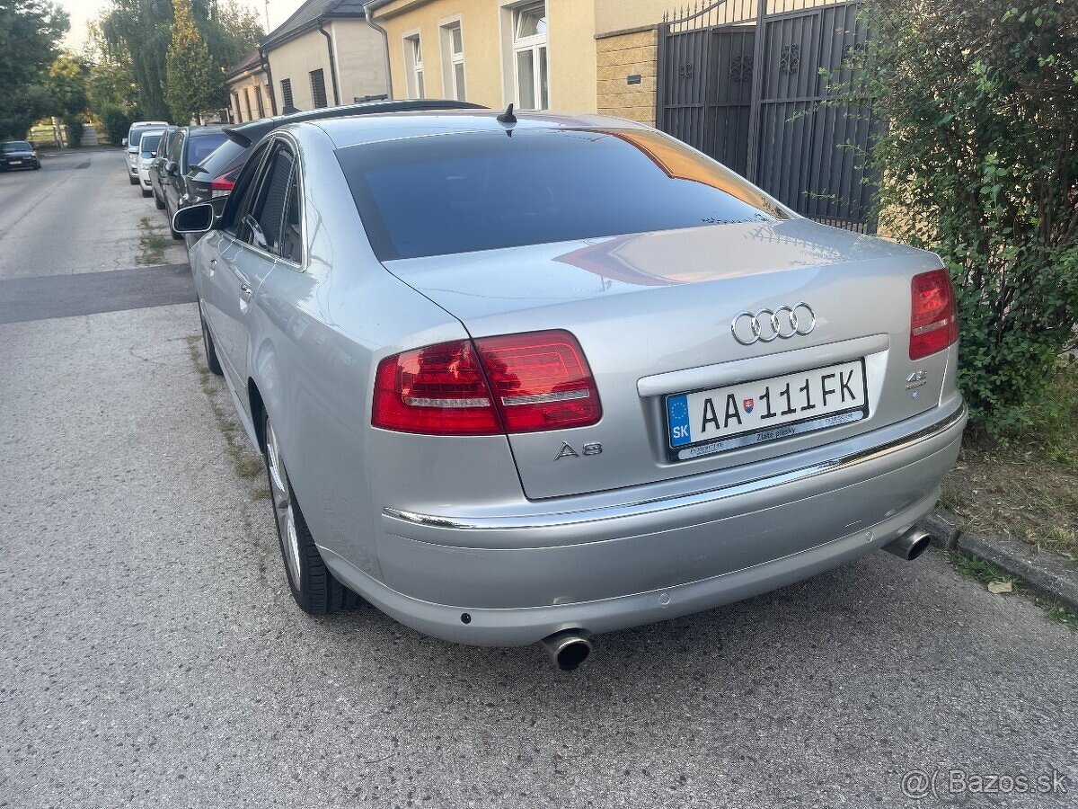 A8 4,2iB V8 247kw 6AT 353tkm r2002 - 3