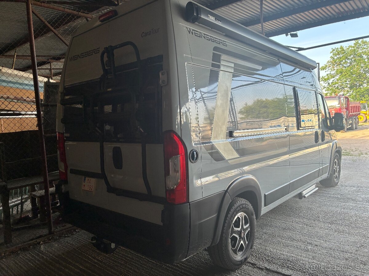 Weinsberg Carabus 600dq - 3