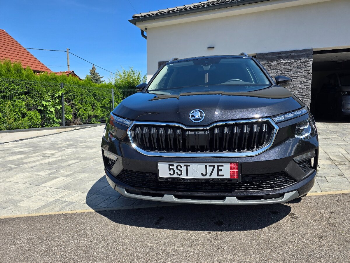 Škoda kamiq 1.0tsi m6,85kw - 3