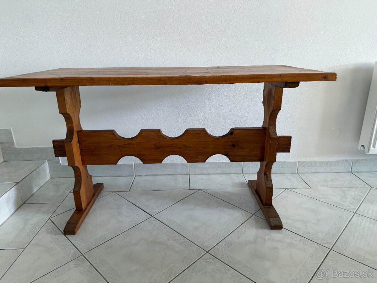 Predám stôl - 3