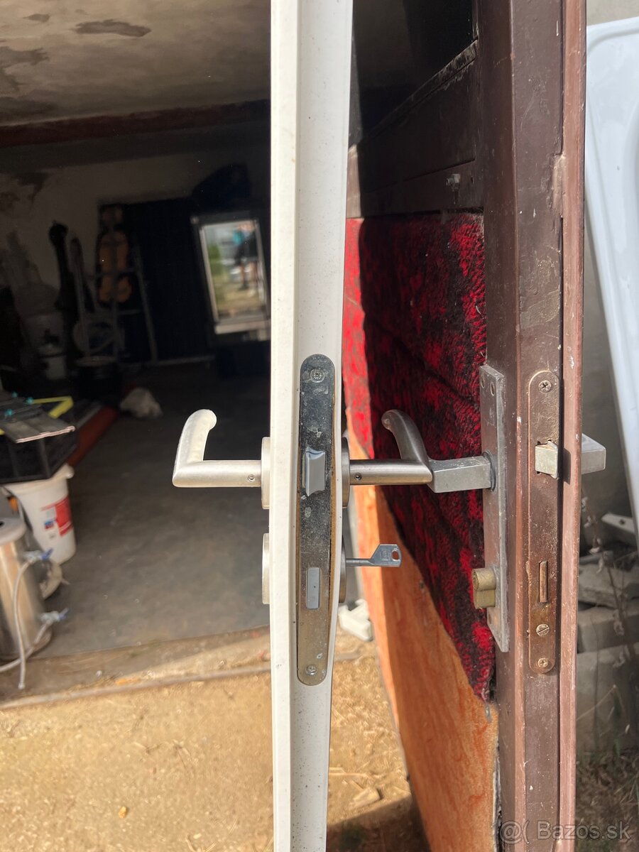 Dvere 60cm +klučky - 3