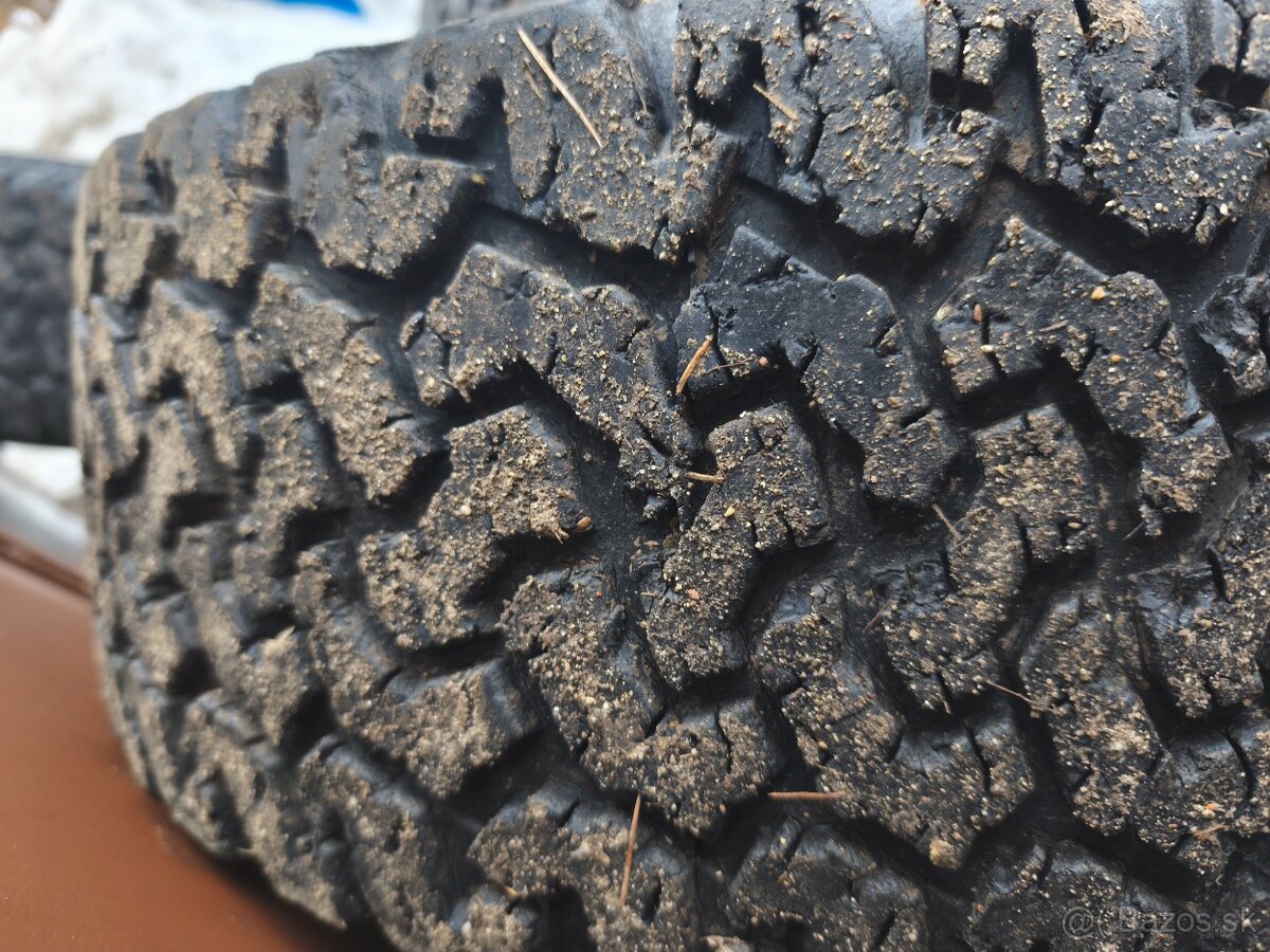 6x139,7 R15 - 3