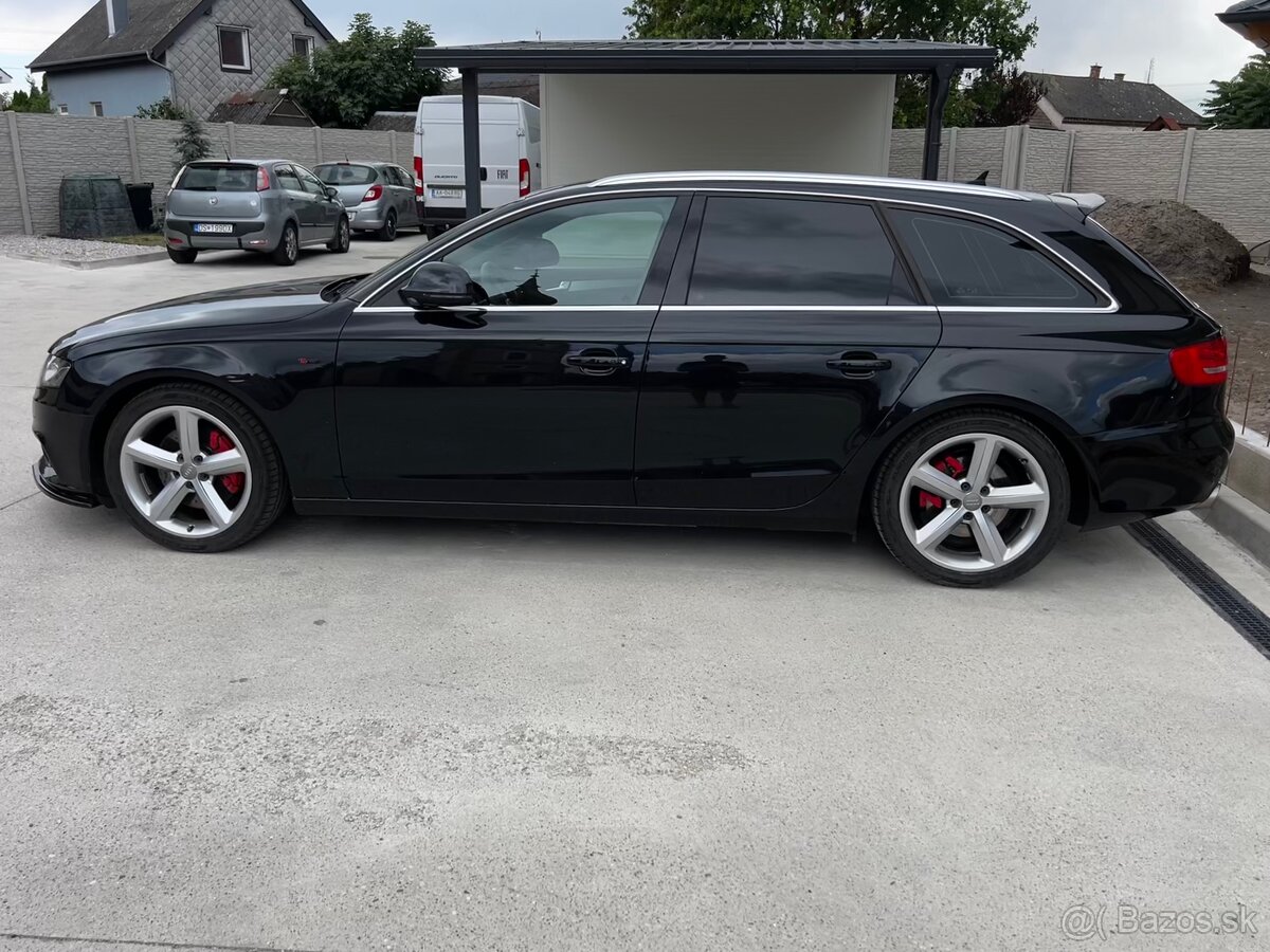 Audi A4 B8 Avant qauttro 2.0 tfsi - 3