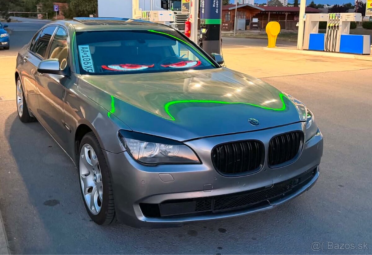 BMW 730d f01 - 3