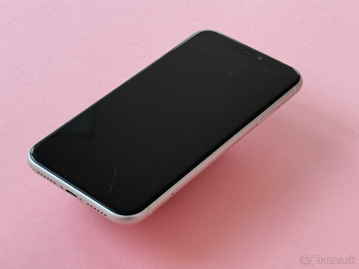 iPhone 11 128GB White - 3