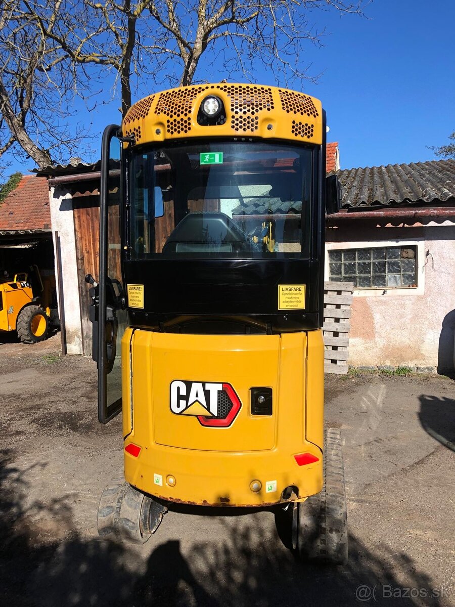 CAT 301.6 - 3