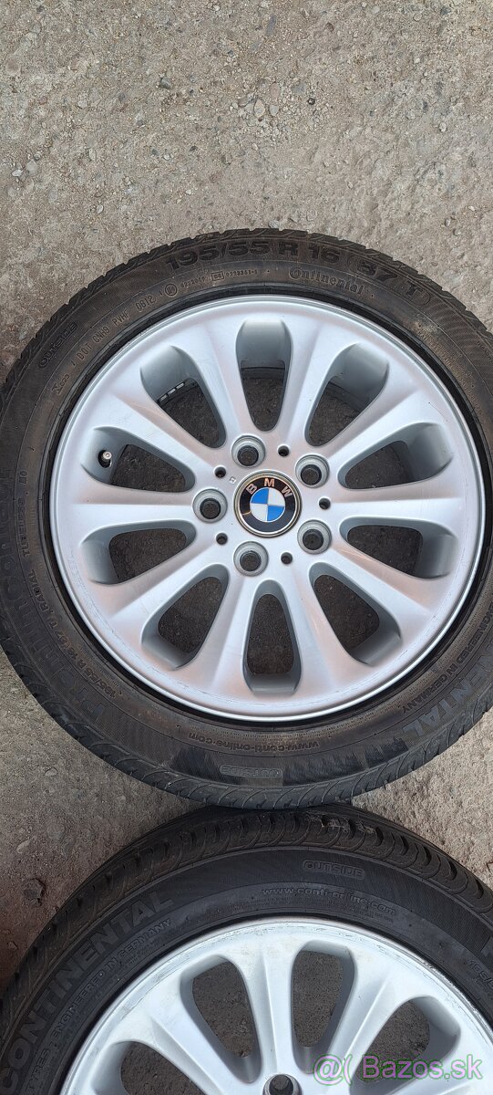 5x120 R16 BMW Styling 139 - 3