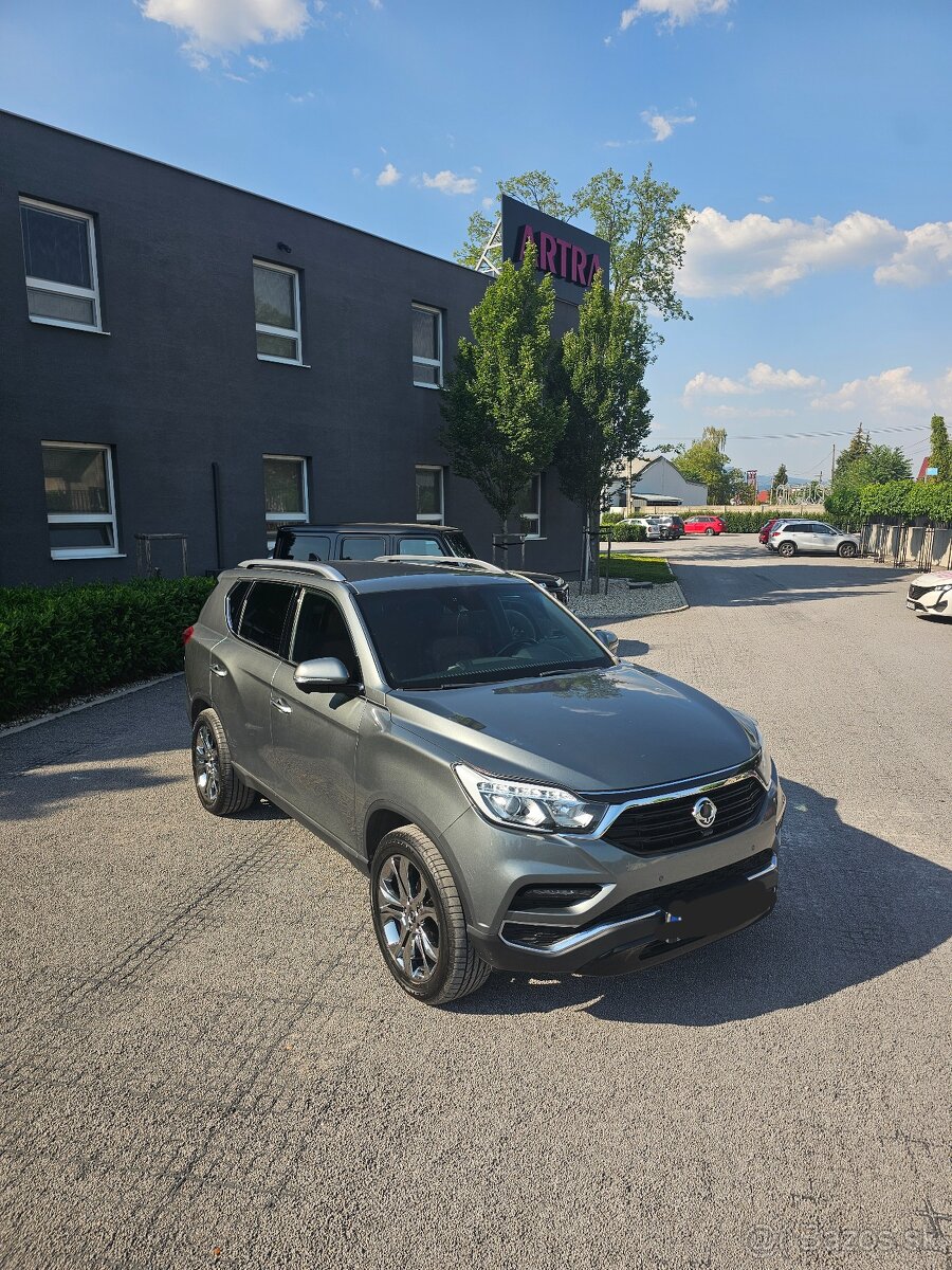 Ssangyong Rexton 2,2xdi 4wd - 3