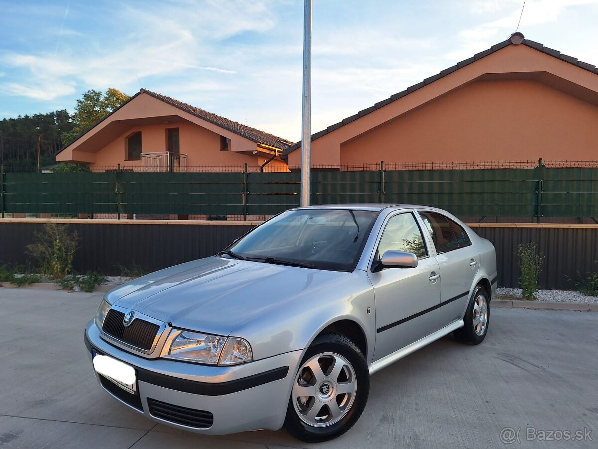 Škoda octavia tour 2009 - 3