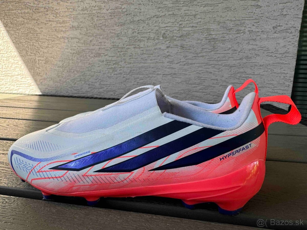 Detské kopačky Adidas F50 - 3