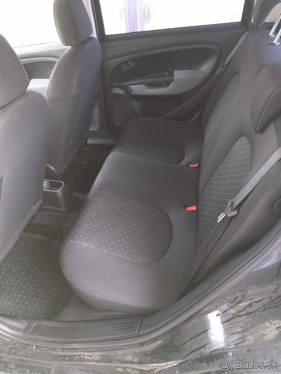 Fiat grande punto - 3