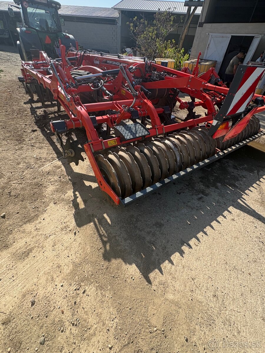 Kuhn performer 4000 - 3