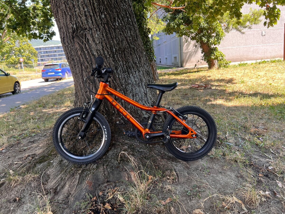 Detsky bicykel Rascal 14 - 3