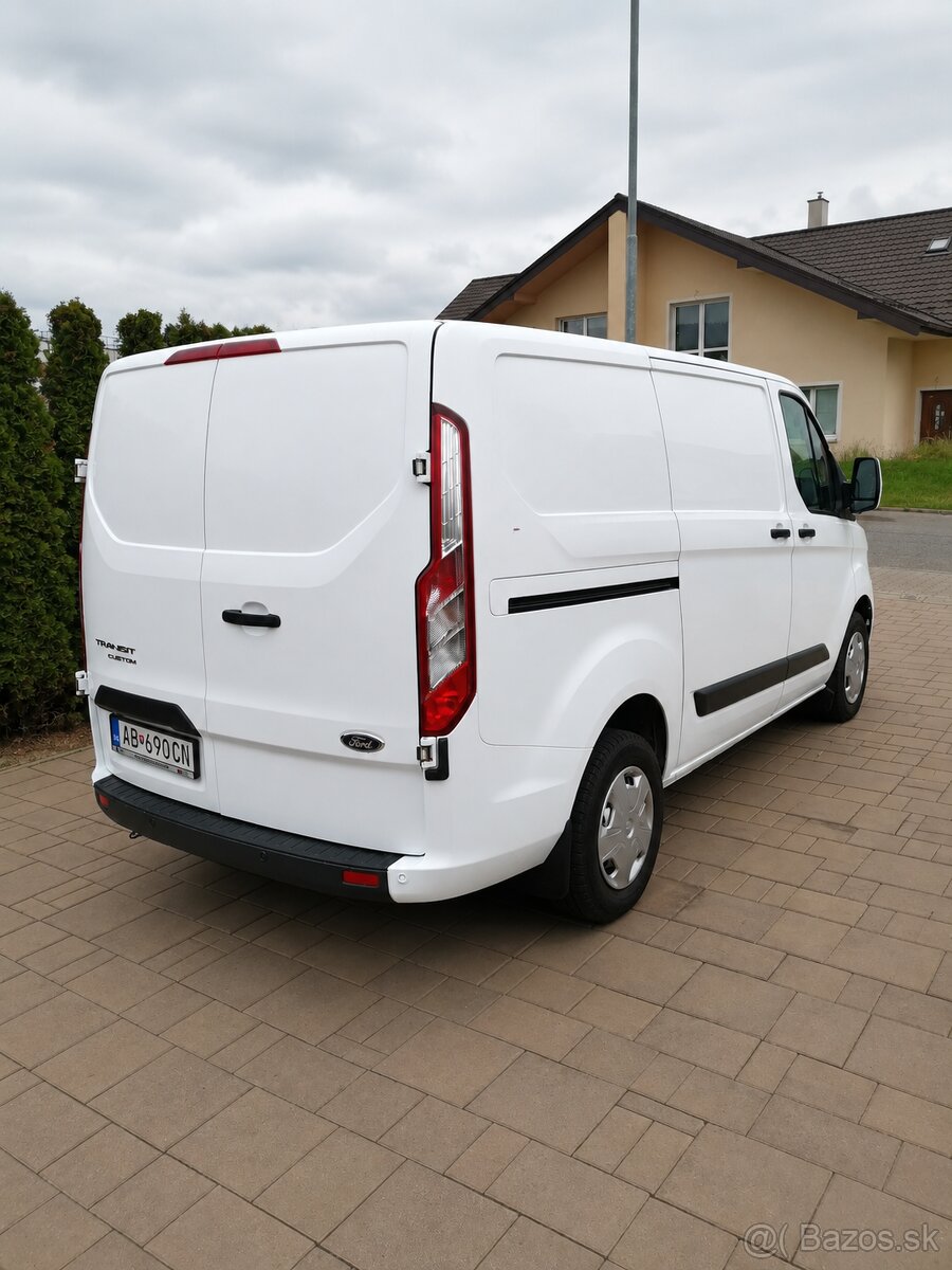 Ford Transit Custom 2.0EcoBlue 2023 - 3