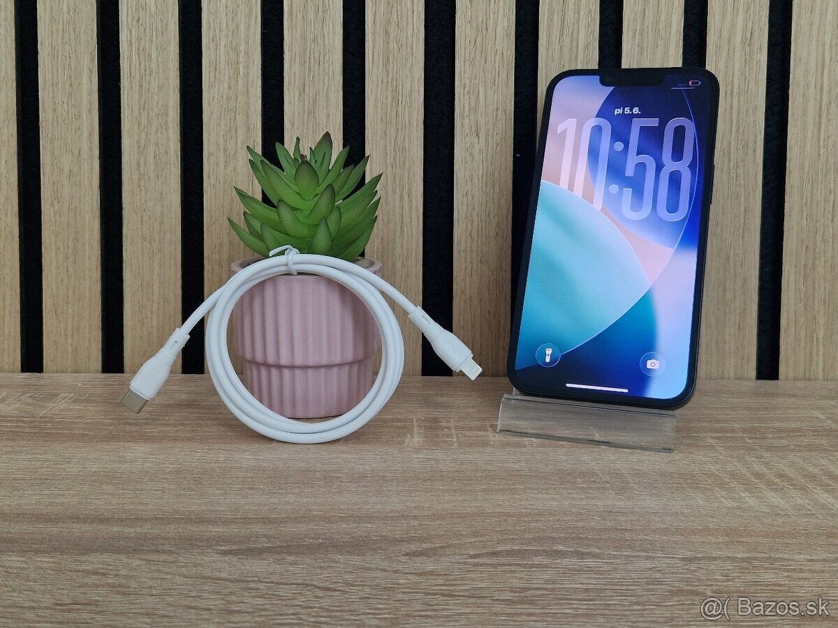 Apple iPhone 13 128GB Čierny - 3