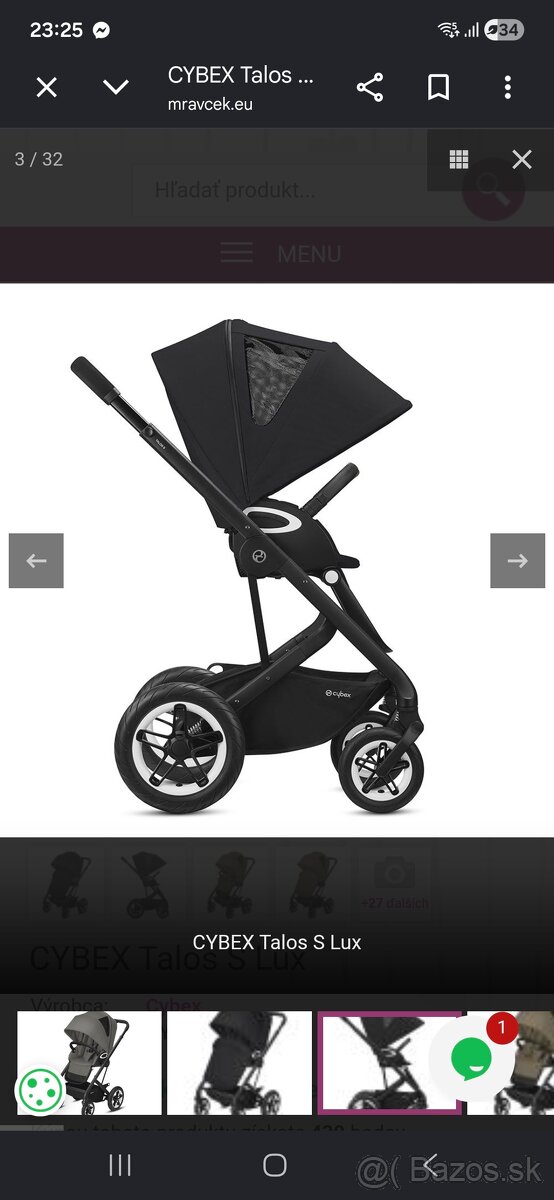 Cybex - 3