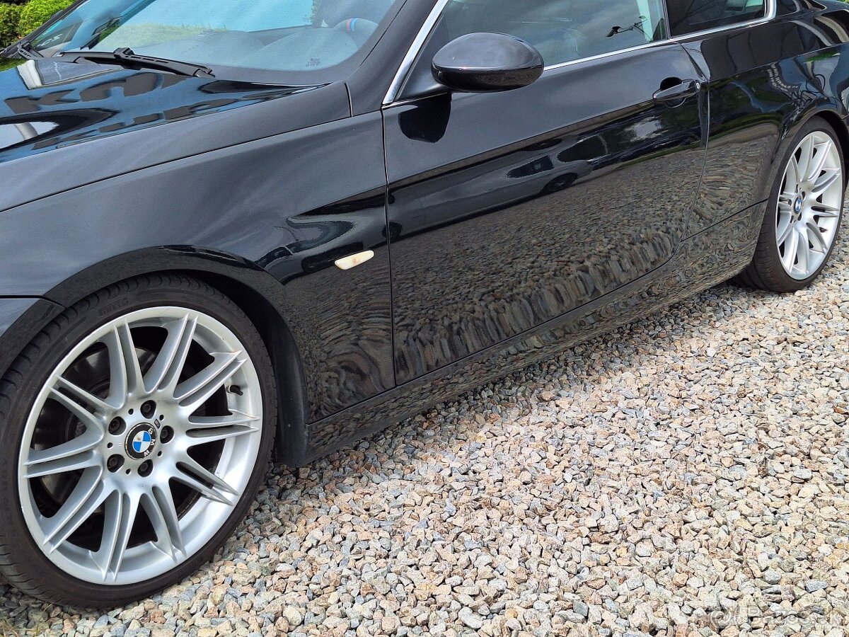 BMW Řada 3, 325i N52B25 MANUÁL - 3
