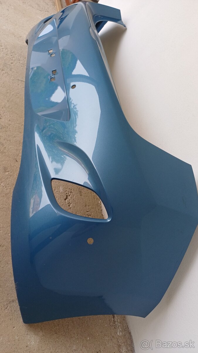 zadný náraznik hyundai i30 - 2012 - 3