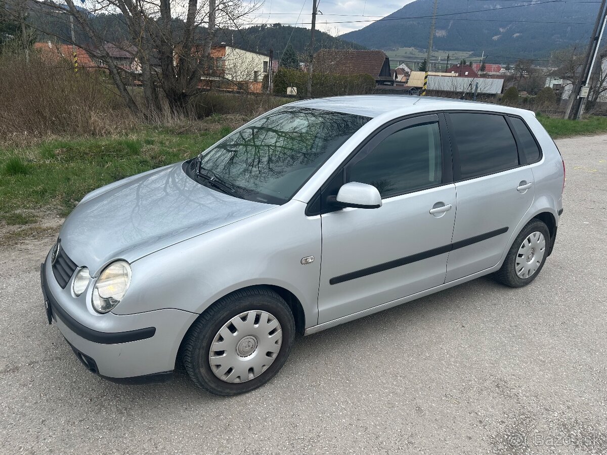 Volkswagen Polo - Benzín / 47kW - 3