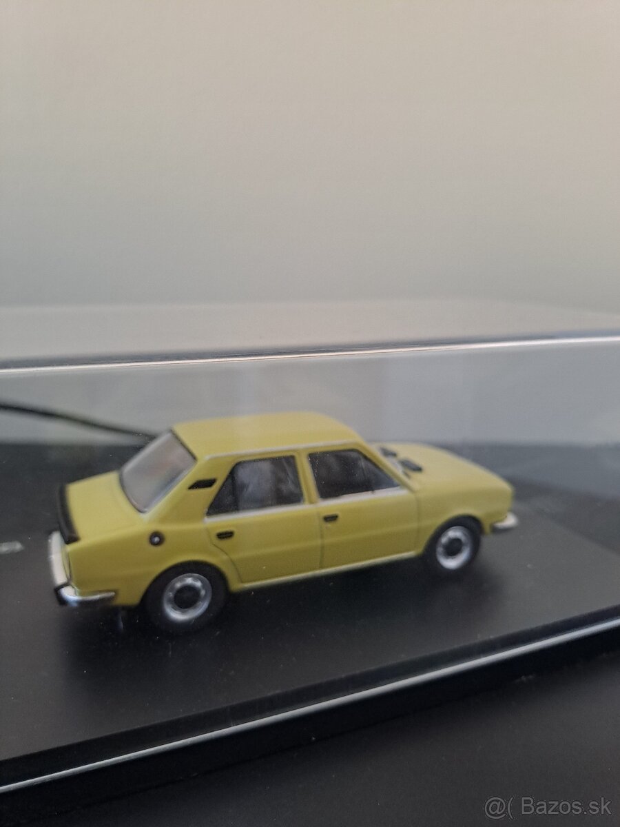 Škoda 120l 1:43 - 3
