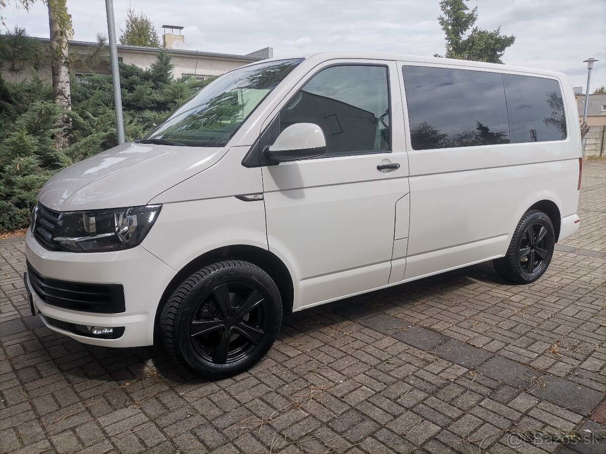 Volkswagen Transporter T6 model 2018, automat DSG - 3