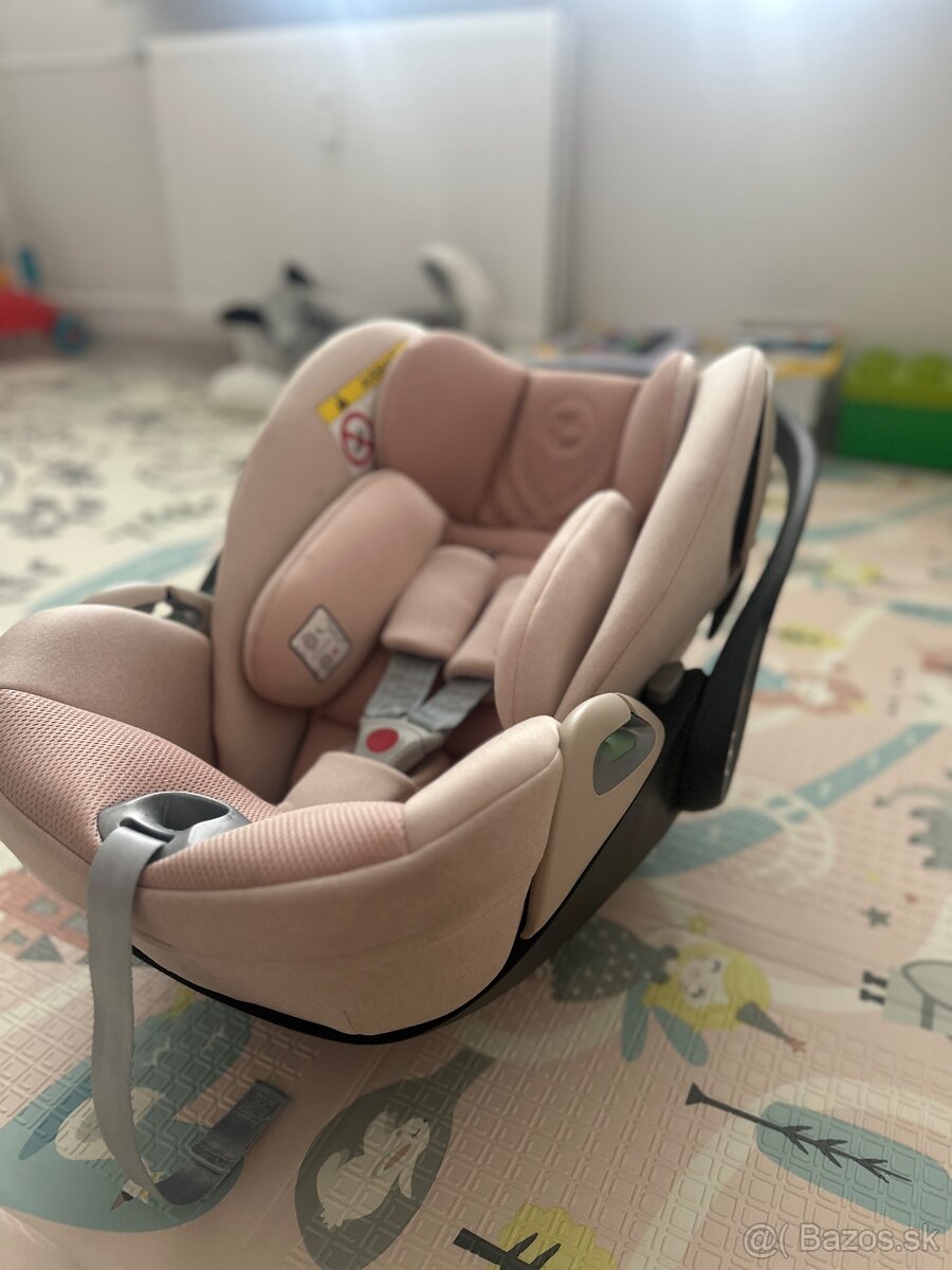 Autosedačka CYBEX Platinum Cloud T i-Size - 3
