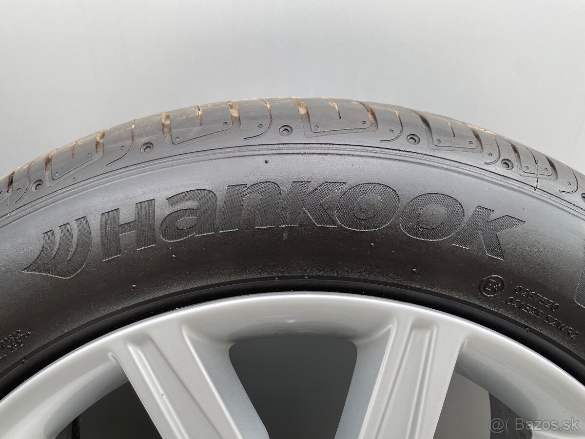 HANKOOK VENTUS + ALU DISKY AUDI - 3